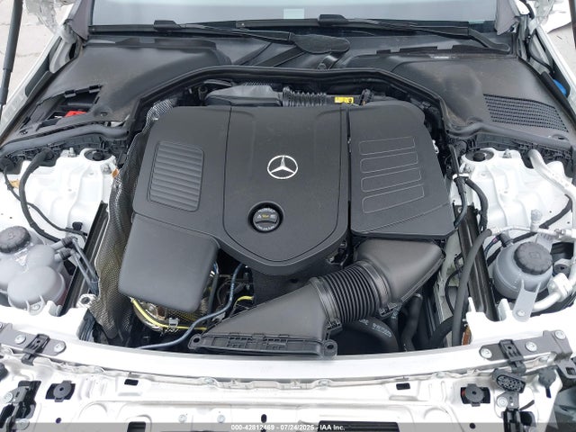 W1KAF4GB5SR248721 Mercedes-Benz m254