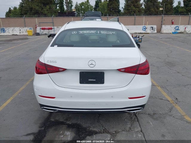W1KAF4GB5SR248721 Mercedes-Benz m254