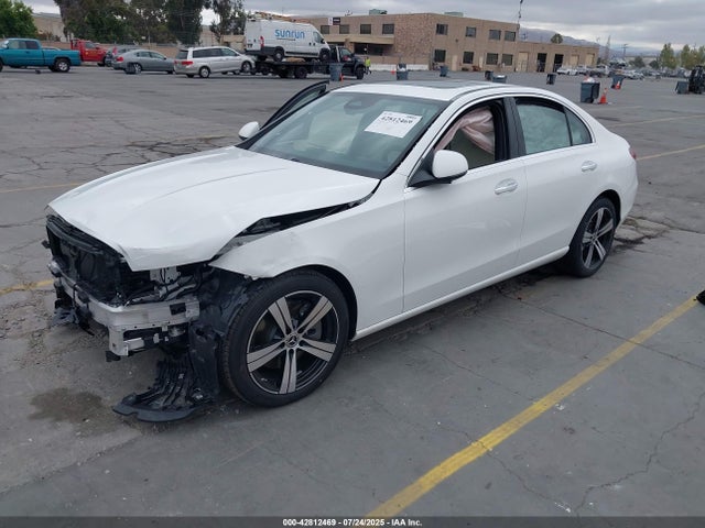 W1KAF4GB5SR248721 Mercedes-Benz m254