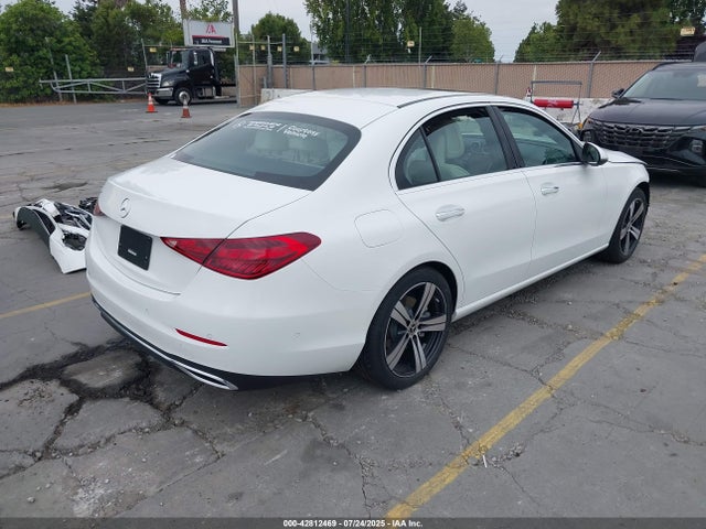 W1KAF4GB5SR248721 Mercedes-Benz m254