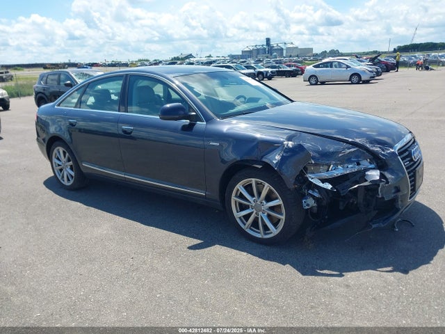 2011 AUDI A6 WAUKGAFB0BN062553 Photo 0