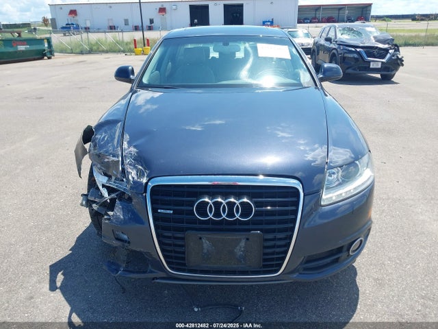 42812482 :رقم المزاد ، WAUKGAFB0BN062553 vin ، 2011 Audi A6 3.0 Premium مزاد بيع