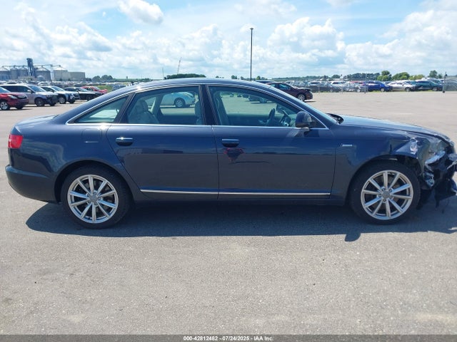 42812482 :رقم المزاد ، WAUKGAFB0BN062553 vin ، 2011 Audi A6 3.0 Premium مزاد بيع