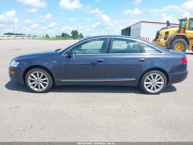 42812482 :رقم المزاد ، WAUKGAFB0BN062553 vin ، 2011 Audi A6 3.0 Premium مزاد بيع
