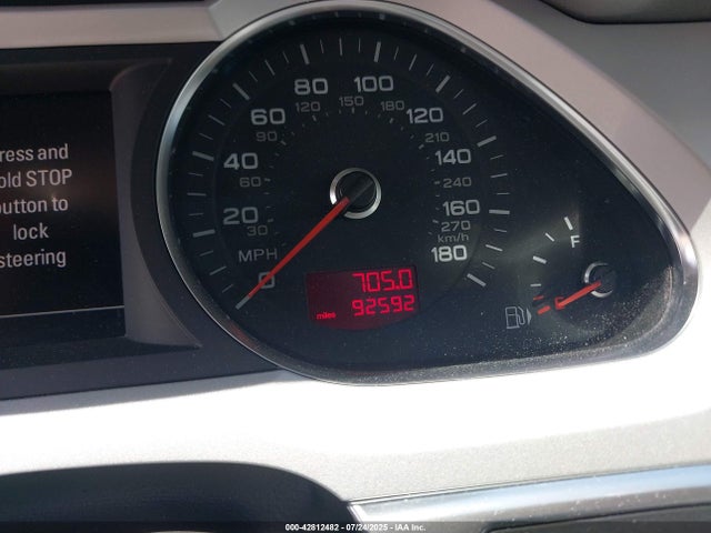 42812482 :رقم المزاد ، WAUKGAFB0BN062553 vin ، 2011 Audi A6 3.0 Premium مزاد بيع