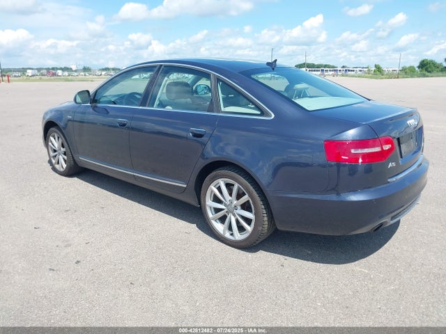 2011 AUDI A6 WAUKGAFB0BN062553 Photo 2