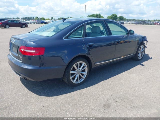 2011 AUDI A6 WAUKGAFB0BN062553 Photo 3