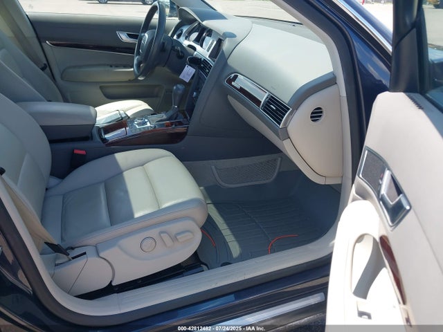 2011 AUDI A6 WAUKGAFB0BN062553 Photo 4
