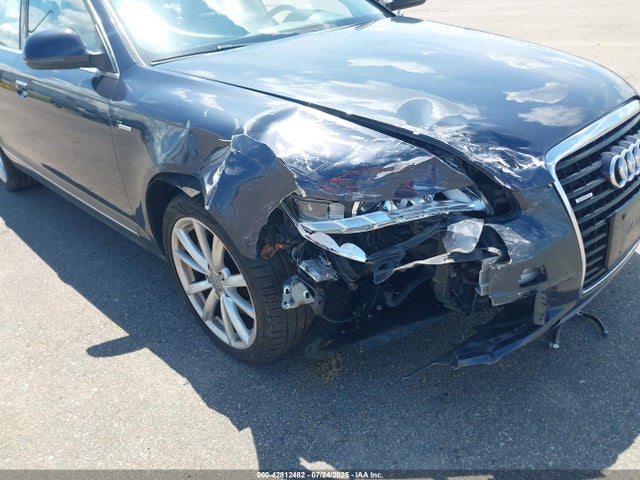 2011 AUDI A6 WAUKGAFB0BN062553 Photo 5