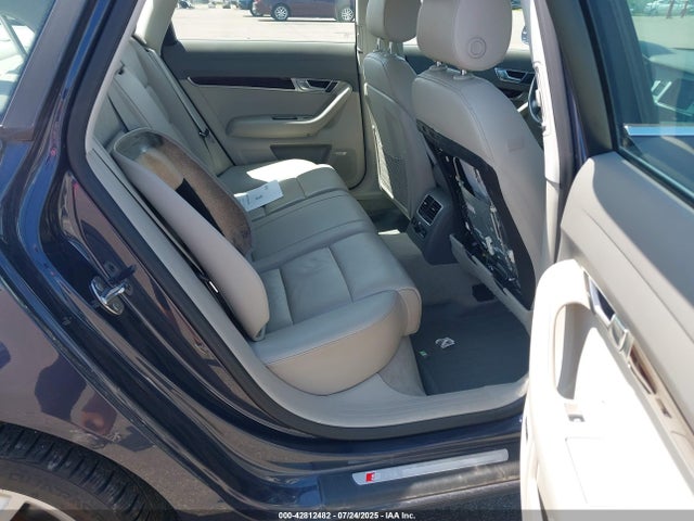 2011 AUDI A6 WAUKGAFB0BN062553 Photo 7