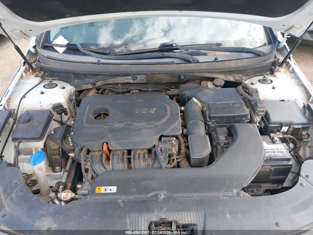 Hyundai dohc gdi theta-ii 2016 5NPE24AF8GH338284 Image 10