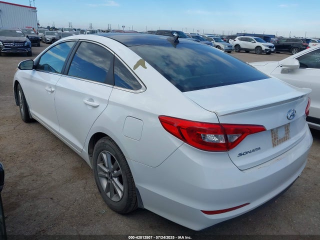 Hyundai dohc gdi theta-ii 2016 5NPE24AF8GH338284 Image 3