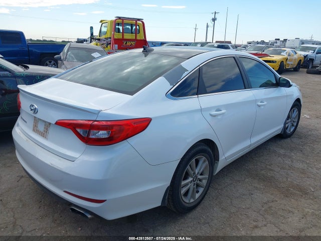 Hyundai dohc gdi theta-ii 2016 5NPE24AF8GH338284 Image 4