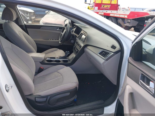 Hyundai dohc gdi theta-ii 2016 5NPE24AF8GH338284 Image 5
