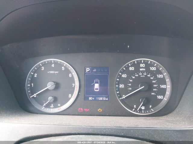 Hyundai dohc gdi theta-ii 2016 5NPE24AF8GH338284 Image 7
