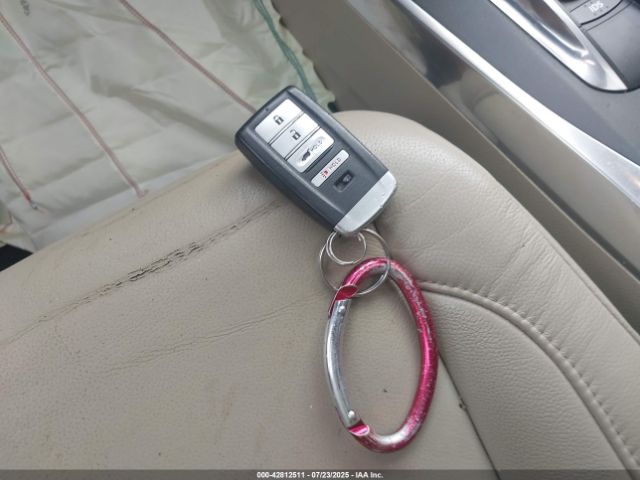 2016 ACURA MDX 5FRYD3H41GB021241 Photo 10