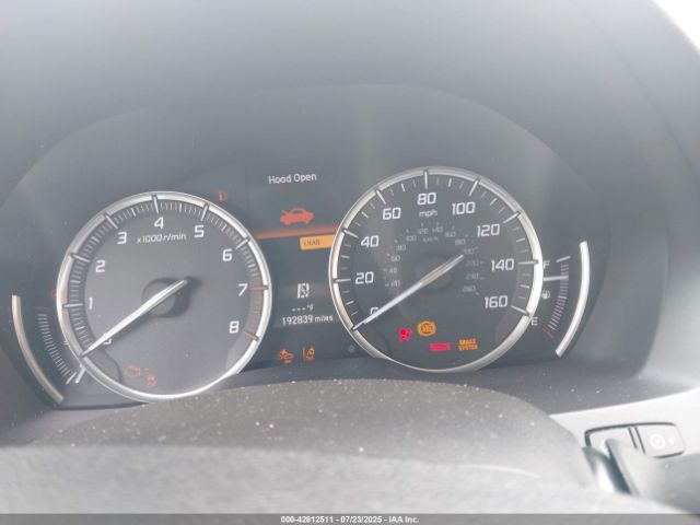 2016 ACURA MDX 5FRYD3H41GB021241 Photo 6