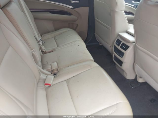2016 ACURA MDX 5FRYD3H41GB021241 Photo 7