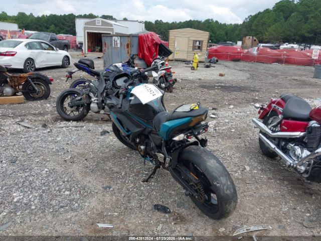 2021 KAWASAKI EX650 ML5EXEM11MDA36051 Photo 2