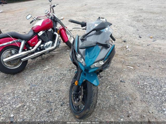 2021 KAWASAKI EX650 ML5EXEM11MDA36051 Photo 4