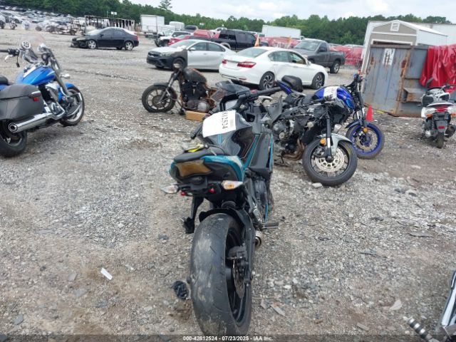 2021 KAWASAKI EX650 ML5EXEM11MDA36051 Photo 5