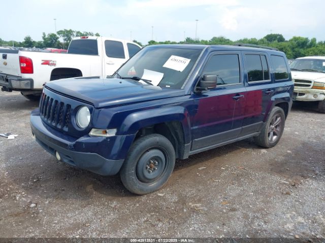 2015 JEEP PATRIOT 1C4NJRFB9FD424889 Photo 1