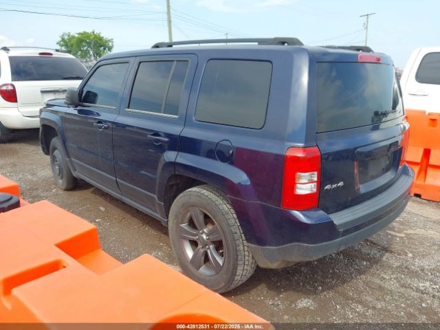 2015 JEEP PATRIOT 1C4NJRFB9FD424889 Photo 2