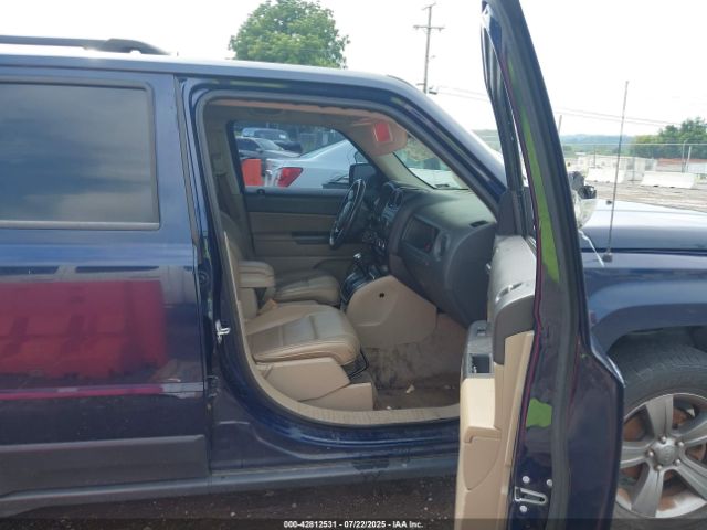 2015 JEEP PATRIOT 1C4NJRFB9FD424889 Photo 4