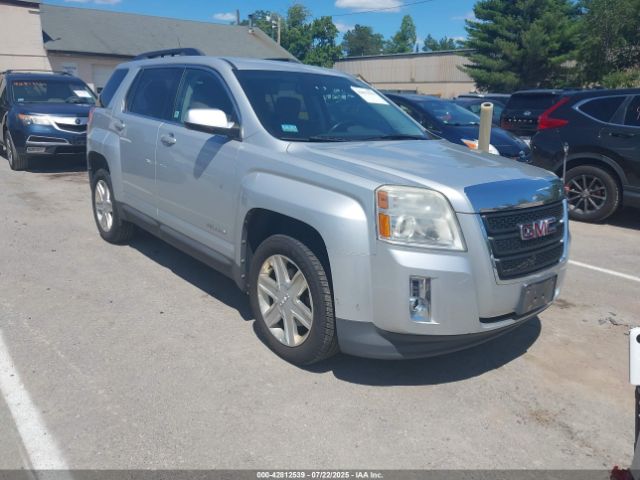 2011 GMC TERRAIN 2CTFLTEC8B6279413