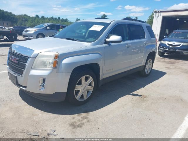 2011 GMC TERRAIN 2CTFLTEC8B6279413 Photo 1