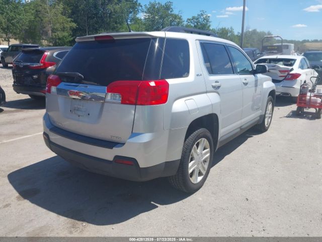 2011 GMC TERRAIN 2CTFLTEC8B6279413 Photo 3