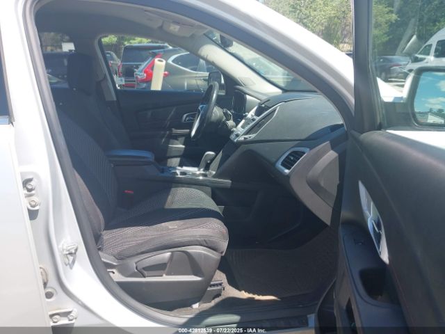 2011 GMC TERRAIN 2CTFLTEC8B6279413 Photo 4
