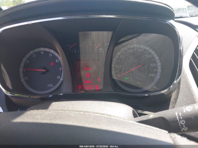 2011 GMC TERRAIN 2CTFLTEC8B6279413 Photo 6