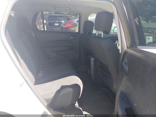 2011 GMC TERRAIN 2CTFLTEC8B6279413 Photo 7