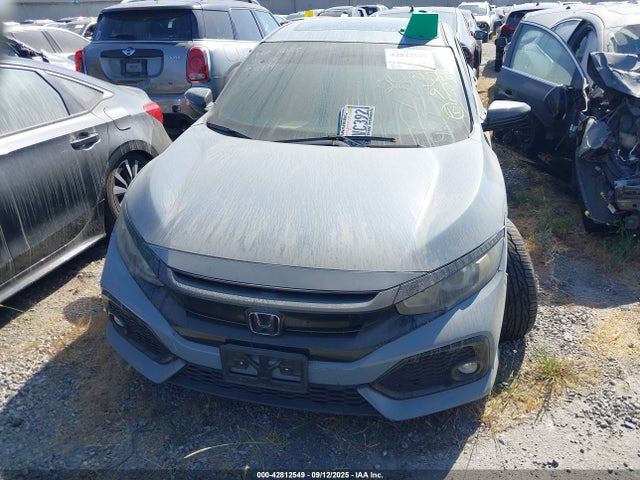 SHHFK7H5XHU404741 Honda l15ba