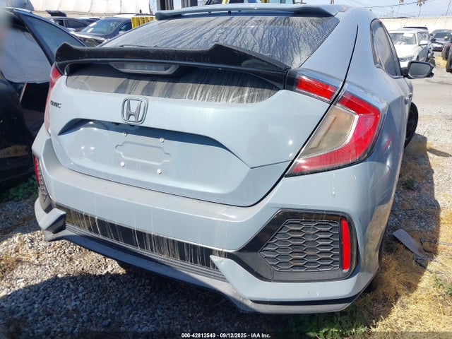 SHHFK7H5XHU404741 Honda l15ba