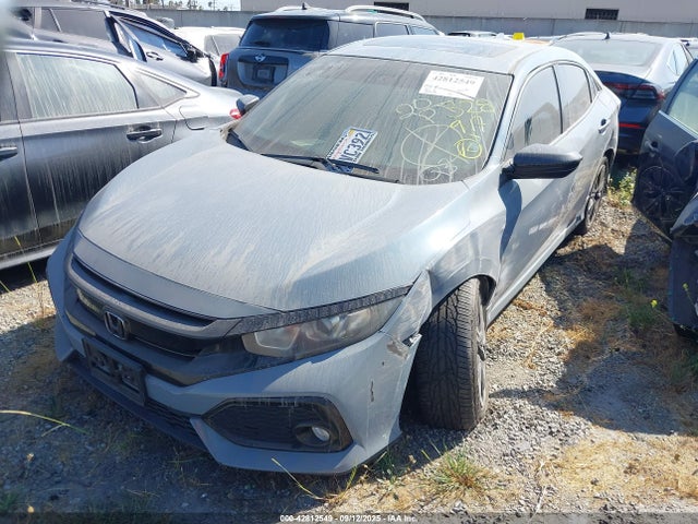 SHHFK7H5XHU404741 Honda l15ba
