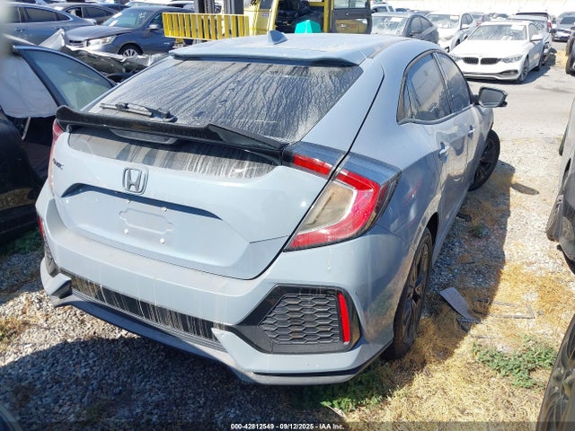 SHHFK7H5XHU404741 Honda l15ba
