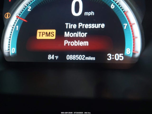 SHHFK7H5XHU404741 Honda l15ba