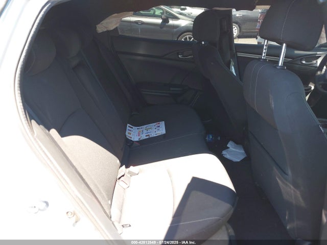 SHHFK7H5XHU404741 Honda l15ba