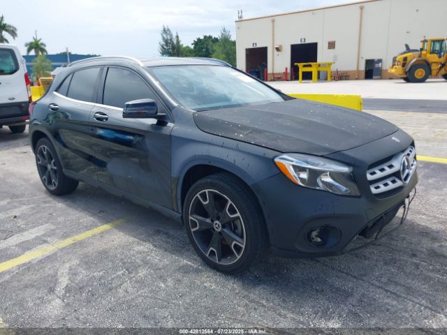 2018 MERCEDES-BENZ GLA 250 WDCTG4EB4JJ456941