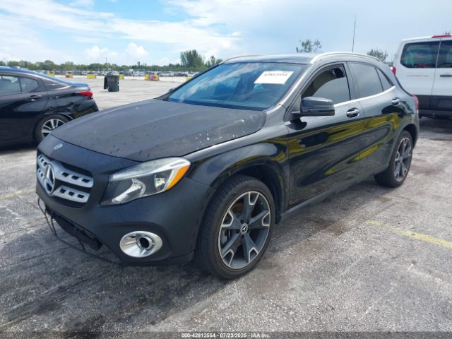2018 MERCEDES-BENZ GLA 250 WDCTG4EB4JJ456941 Photo 1