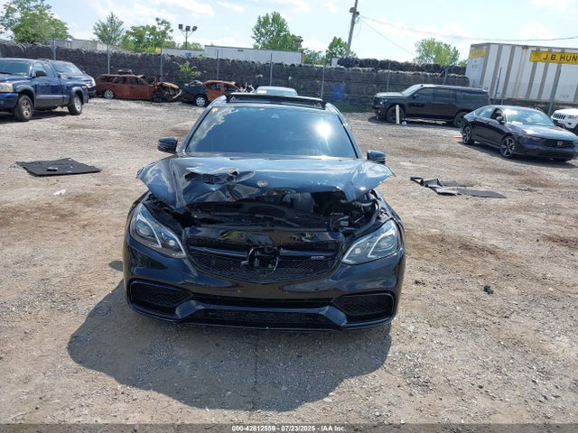 Mercedes-Benz E-Class 2015 WDDHF7GB6FB116906 Image 13