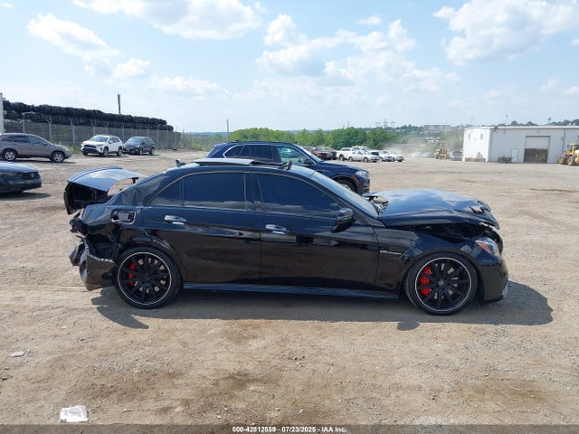 Mercedes-Benz E-Class 2015 WDDHF7GB6FB116906 Image 14