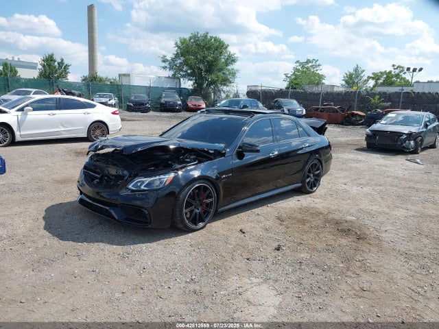 Mercedes-Benz E-Class 2015 WDDHF7GB6FB116906 Image 2