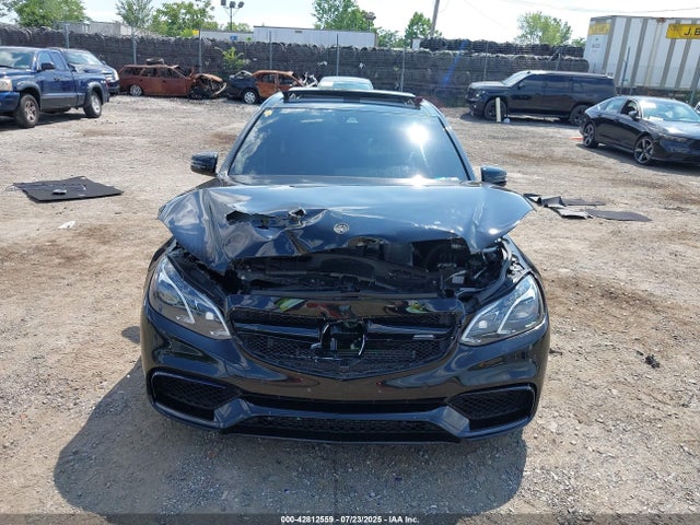 Mercedes-Benz E-Class 2015 WDDHF7GB6FB116906 Image 6