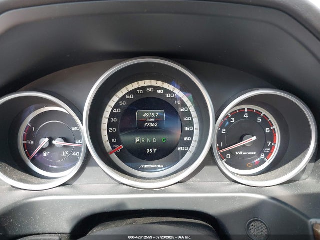 Mercedes-Benz E-Class 2015 WDDHF7GB6FB116906 Image 7