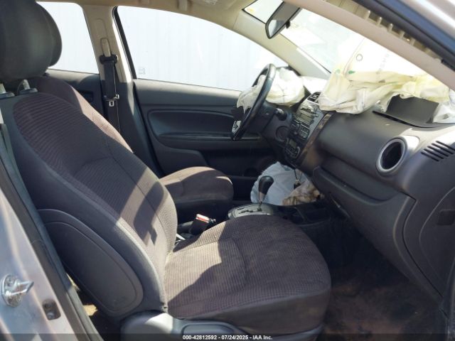 2014 MITSUBISHI MIRAGE ML32A4HJ6EH007573 Photo 4