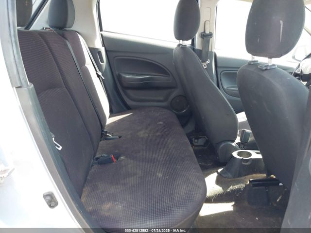 2014 MITSUBISHI MIRAGE ML32A4HJ6EH007573 Photo 7