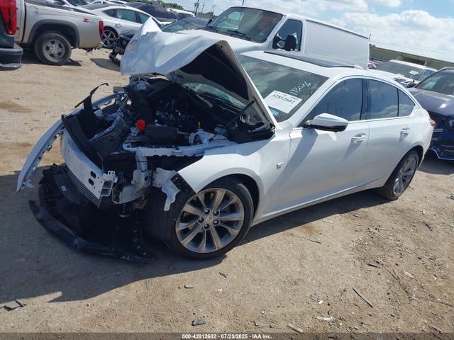 2025 CADILLAC CT5 1G6DN5RK7S0111011 Photo 1